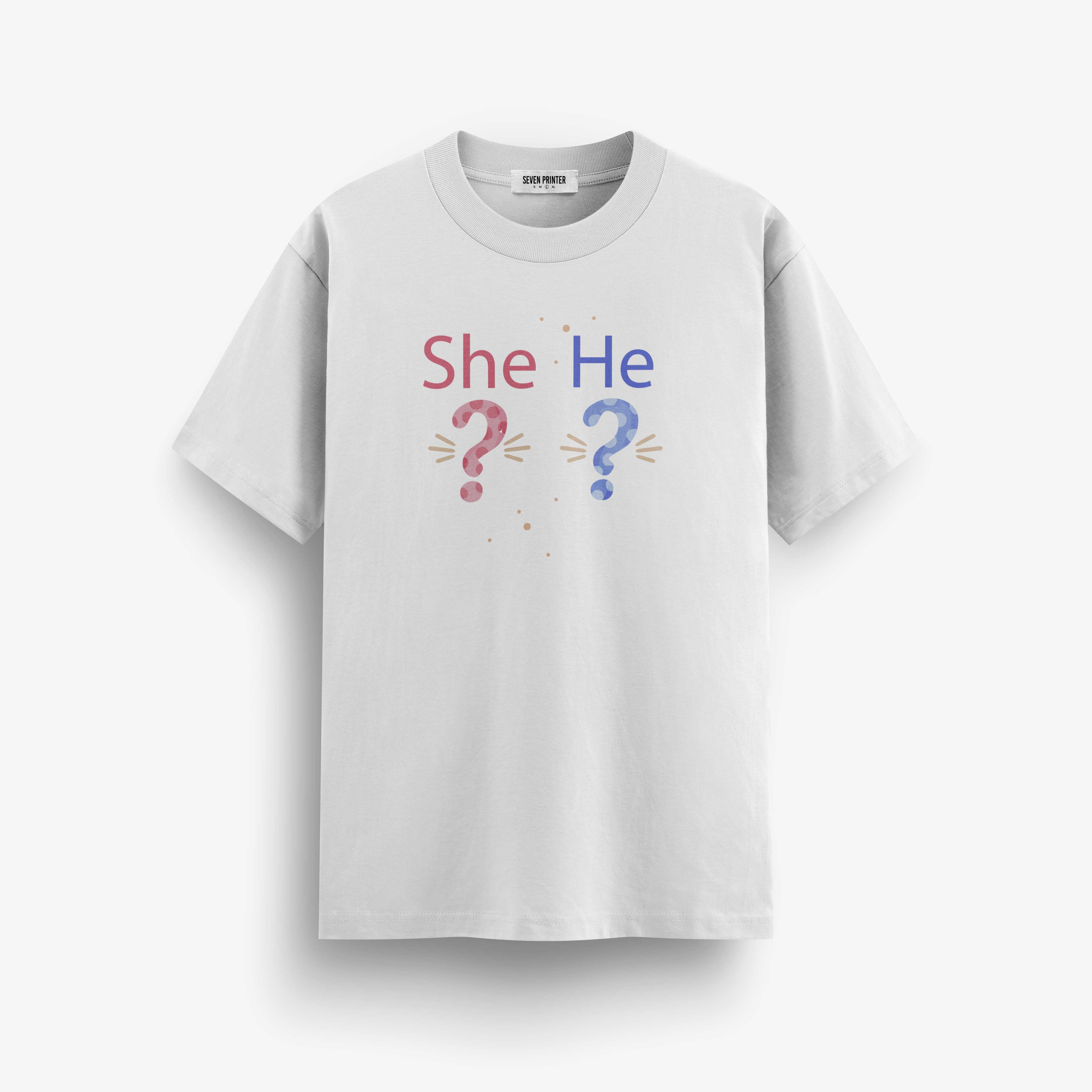 Baby Shower She/He