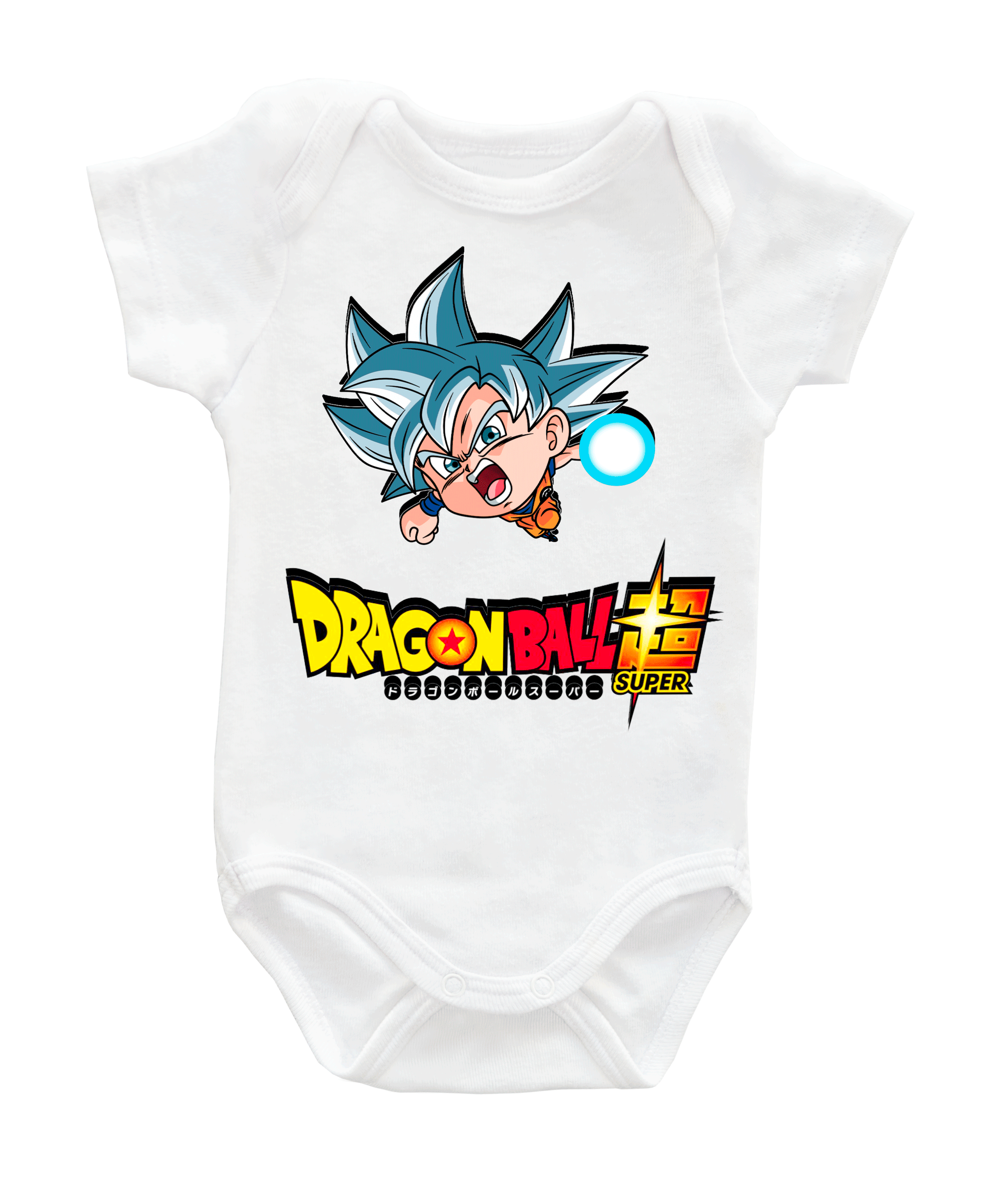 Body Goku Ultra