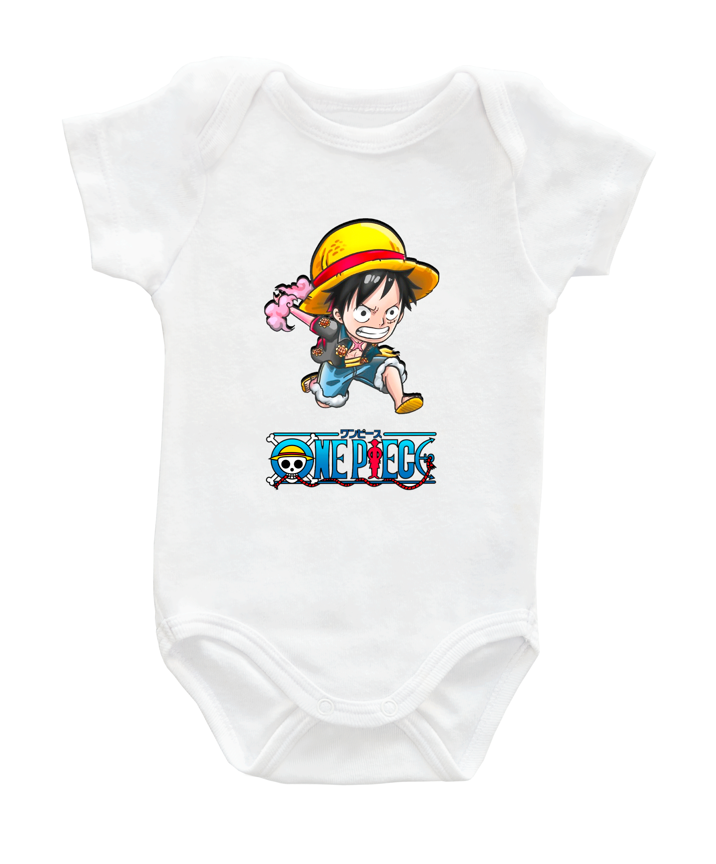 Body Luffy