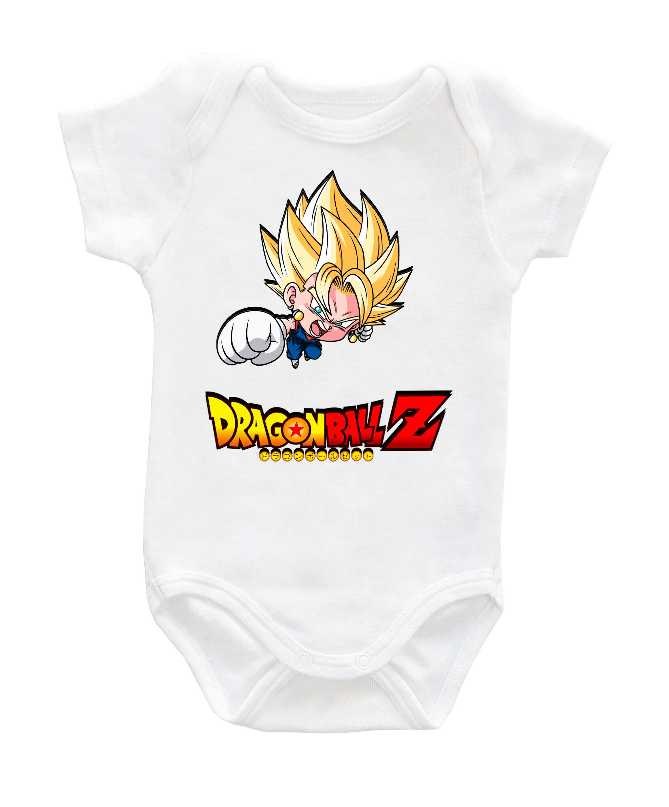 Body Vegetto