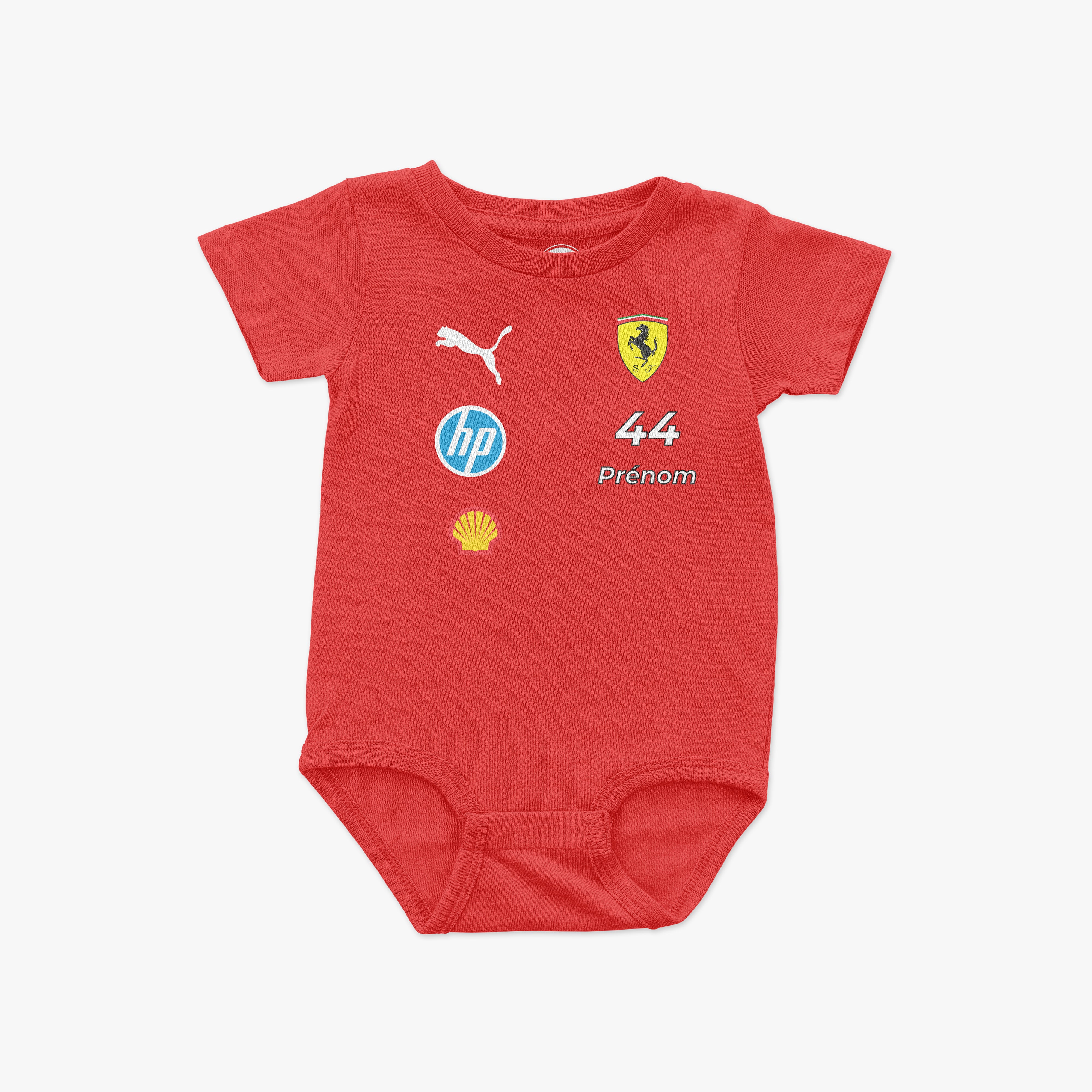 Body Ferrari