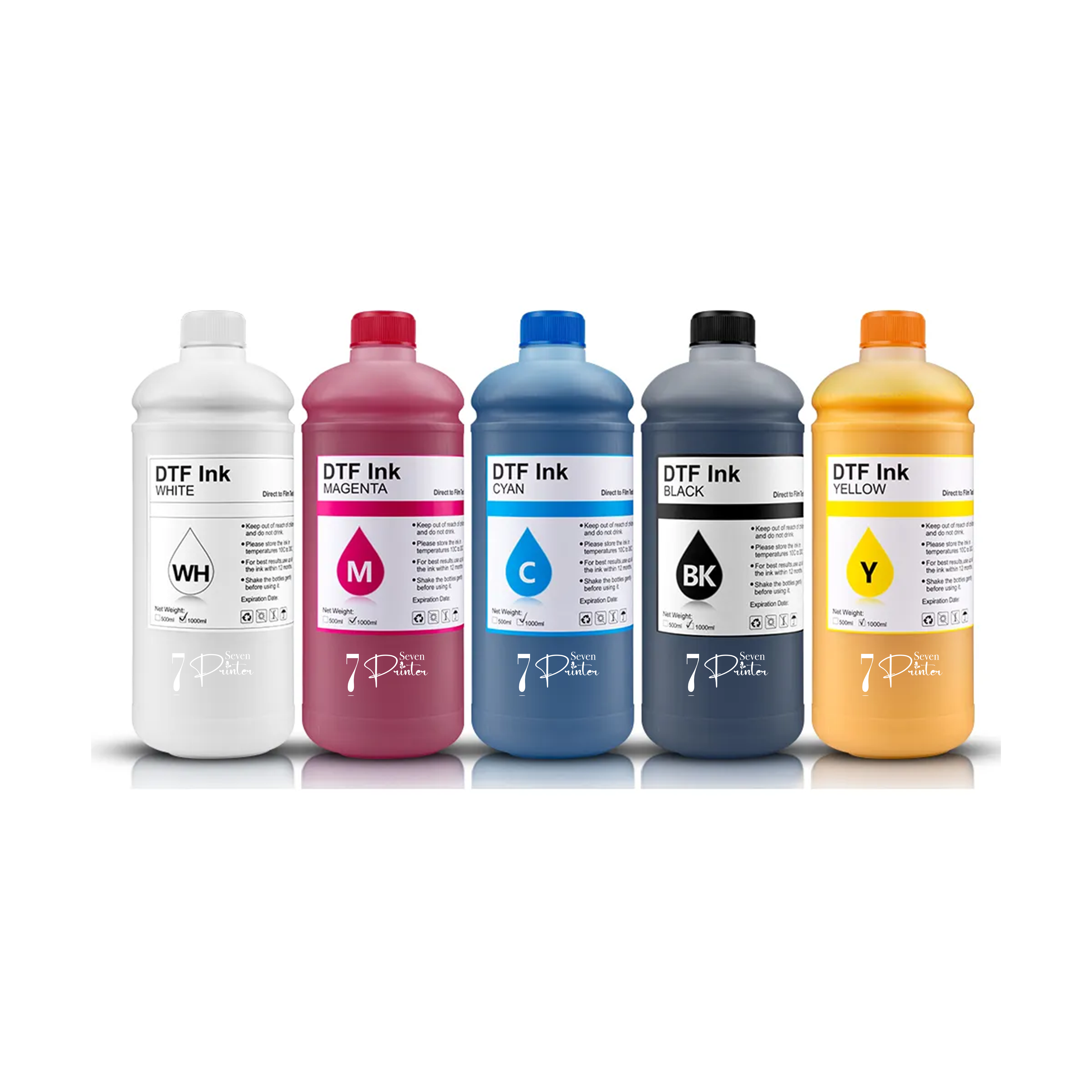 Encre Magenta 1L