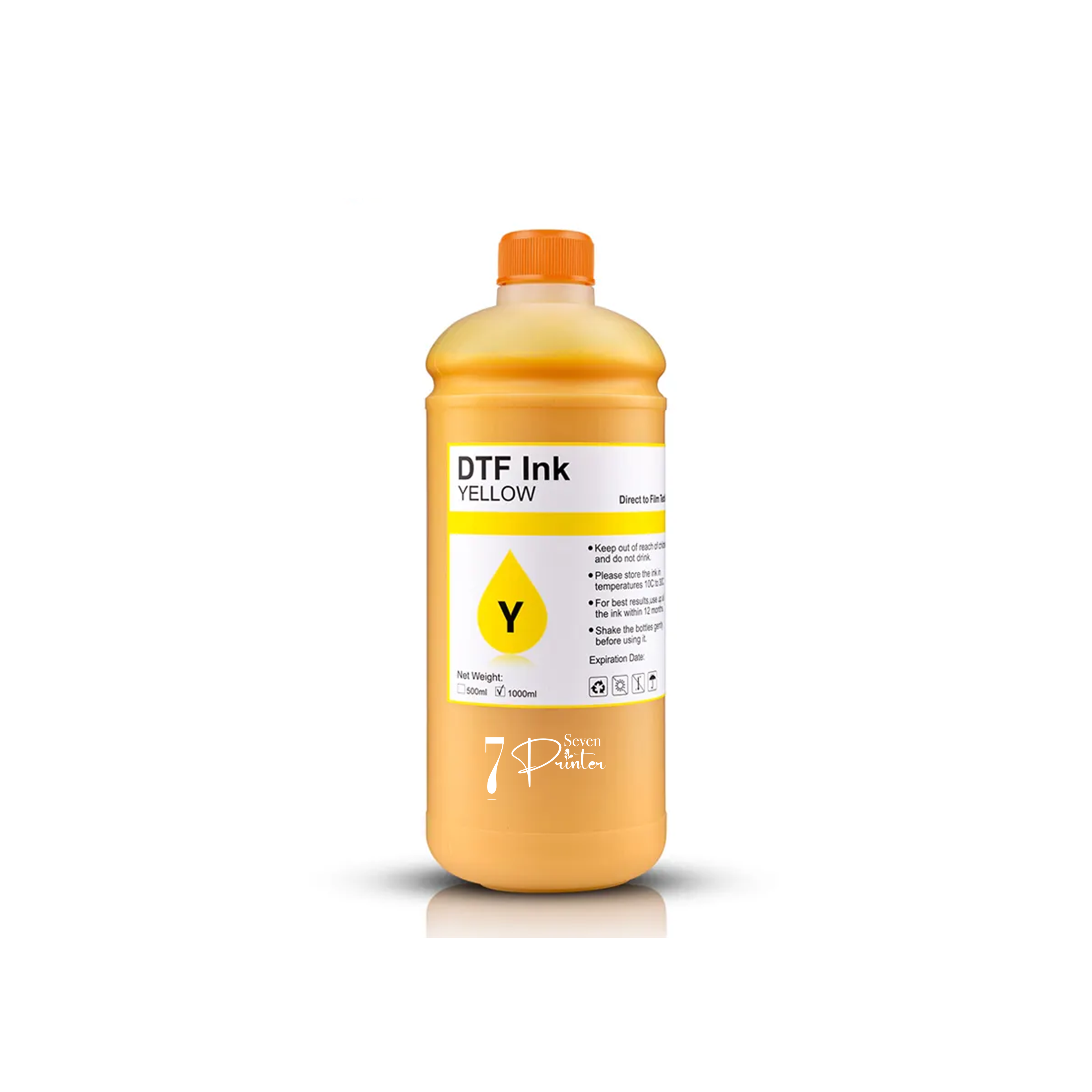 Encre Jaune 1L