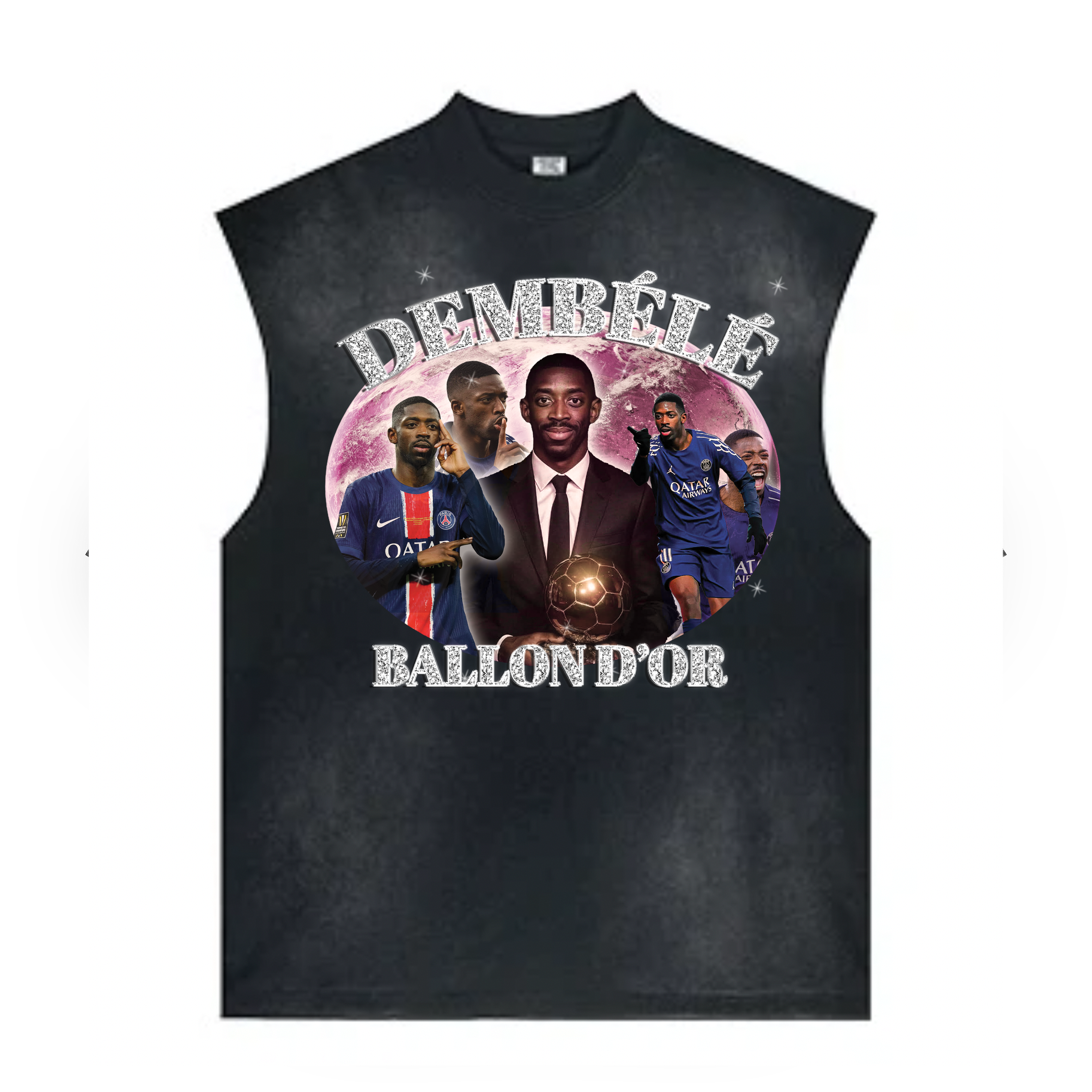 Dembele Ballon D'or